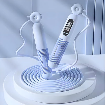 Soga de Saltar Inteligente Con y Sin Cuerda 2x1