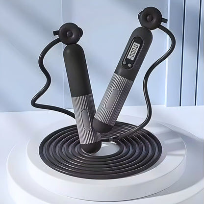 Soga de Saltar Inteligente Con y Sin Cuerda 2x1